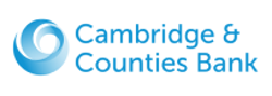 Cambridge & Counties Bank logo