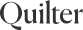 00334 Quilter Logo Charcoal 30Px