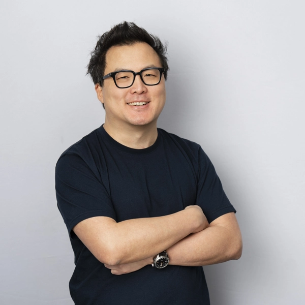 Lee Provoost Chief Technology Officer