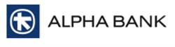 Alpha Bank logo