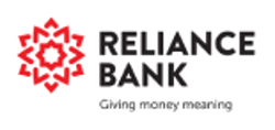 Reliance Bank logo