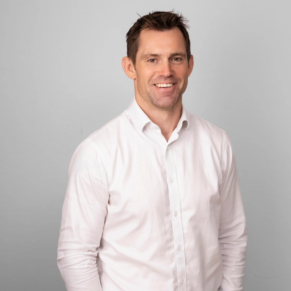 John Martin Chief Client Officer