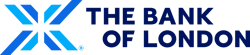 The Bank of London logo