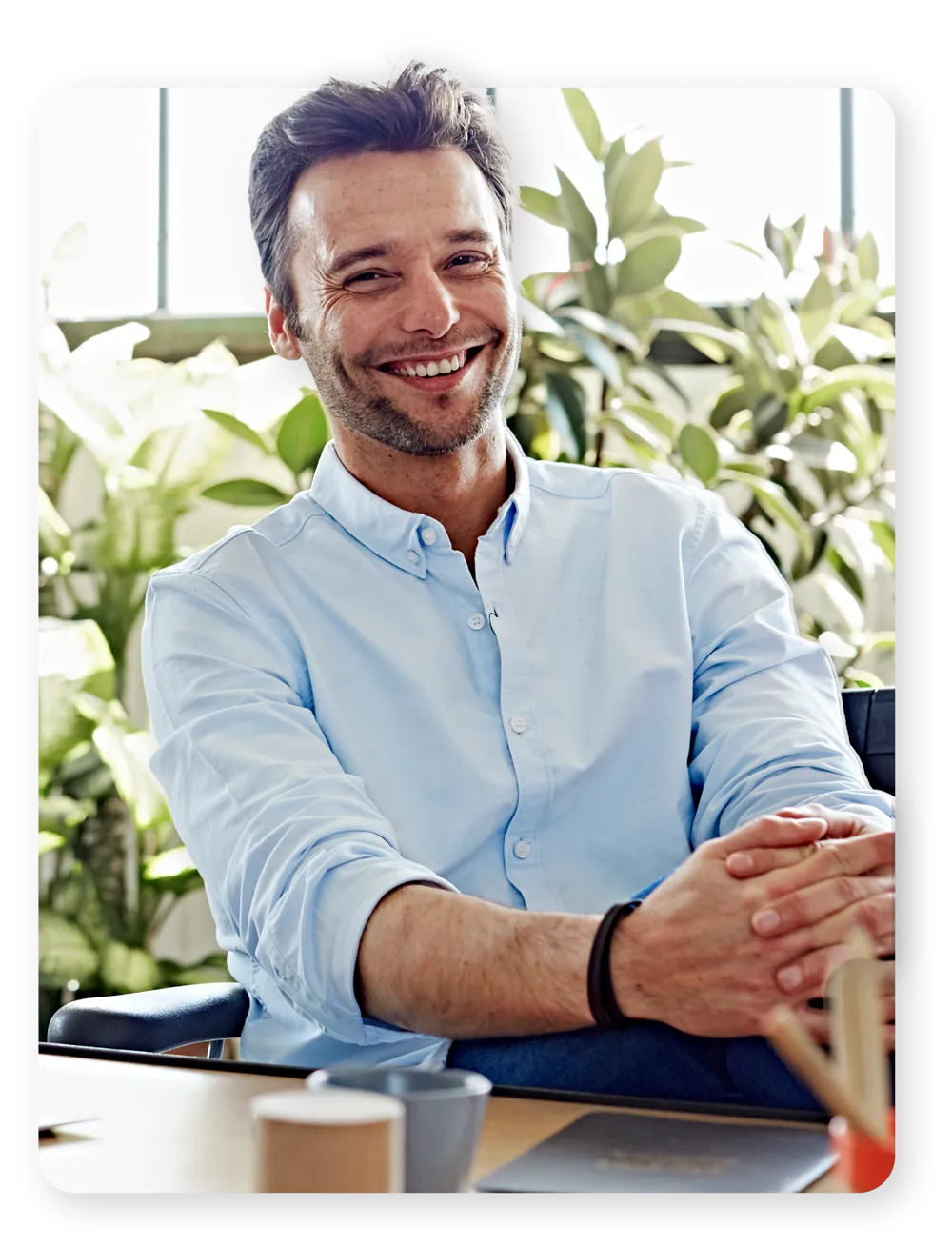 Wake up your savings.