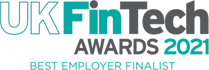 Uk Fintech Awards 2021 Logo