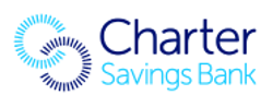 Charter Savings Bank logo